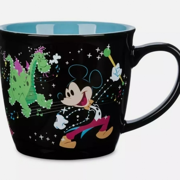 DisneyParks Disneyland The Main Street Electrical Parade 50th Ann Mug NWT - Picture 8 of 8